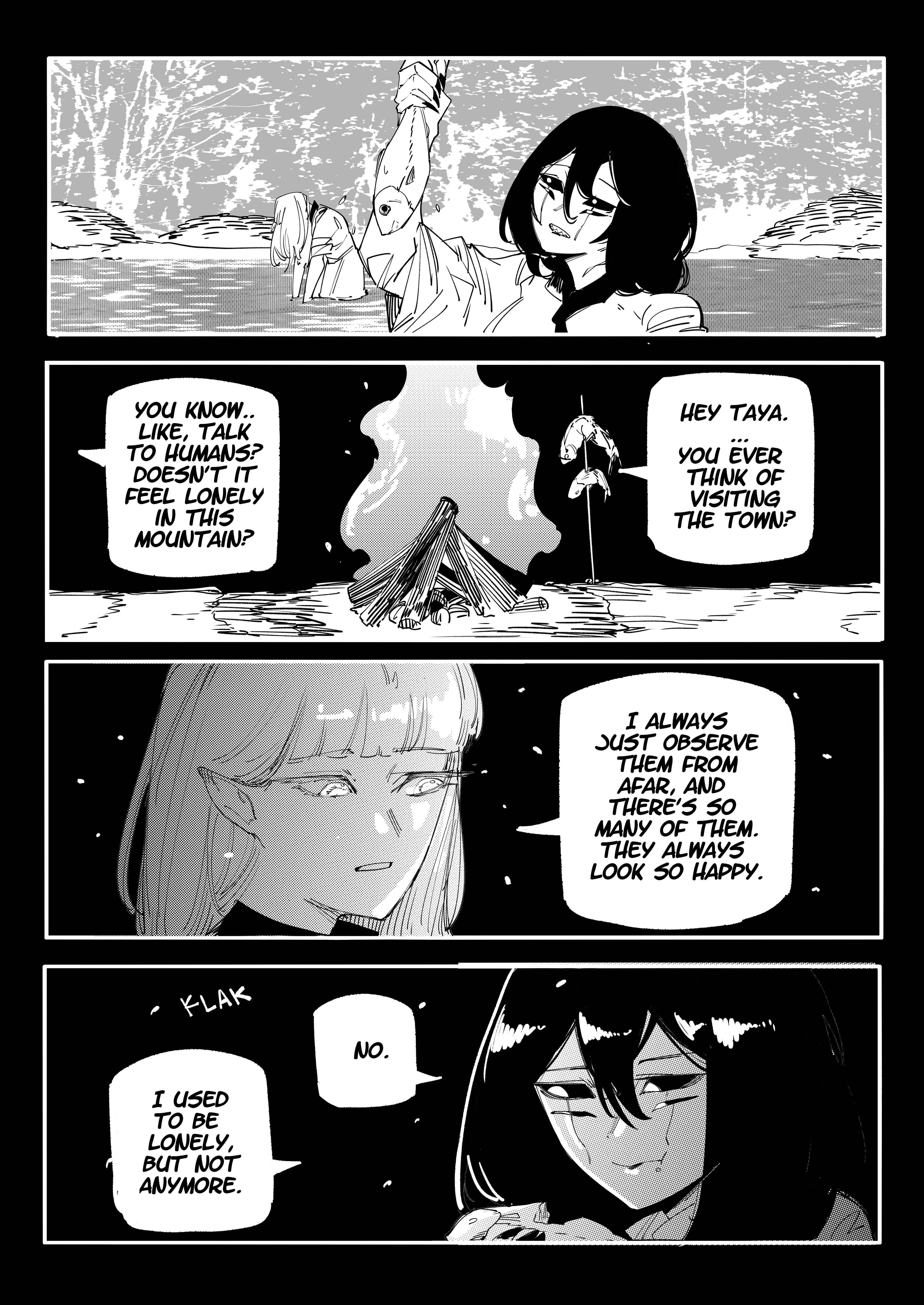 My New Girlfriend Is Not Human, Chapter 139 image 2